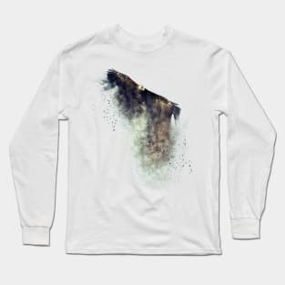 Bald Eagle Long Sleeve T-Shirt